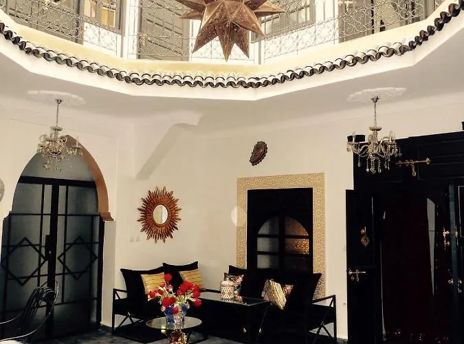 Hotel La Voûte Étoilée à Marrakesh