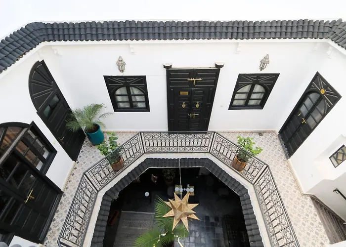 Hotel La Voûte Étoilée à Marrakesh