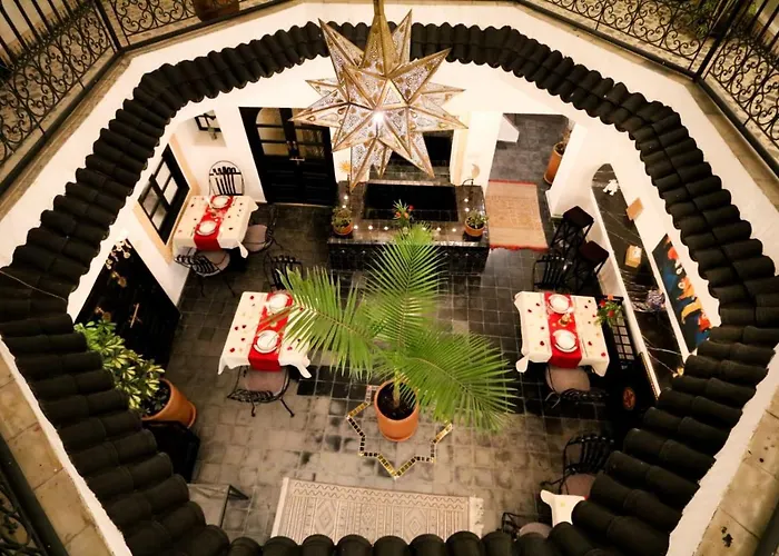 Hotel La Voûte Étoilée à Marrakesh