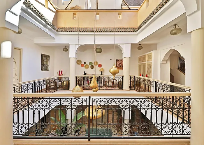 Riad Al Badia Marrakesh