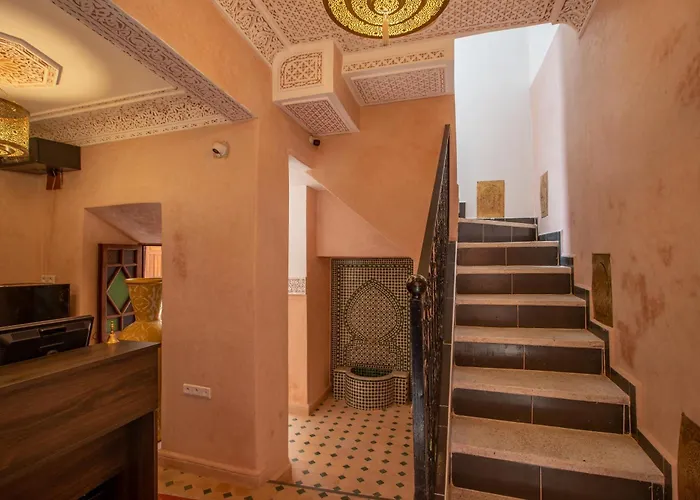 Riad Albaraka Marrakesh