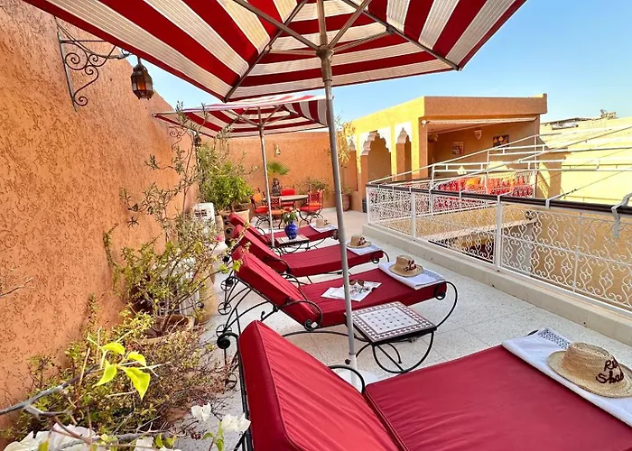 Riad Shaden Marrakesh